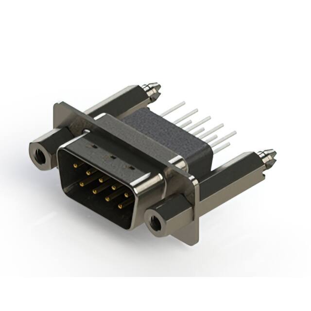 627-009-281-057 EDAC Inc.  Gruppi di connettori D-Sub